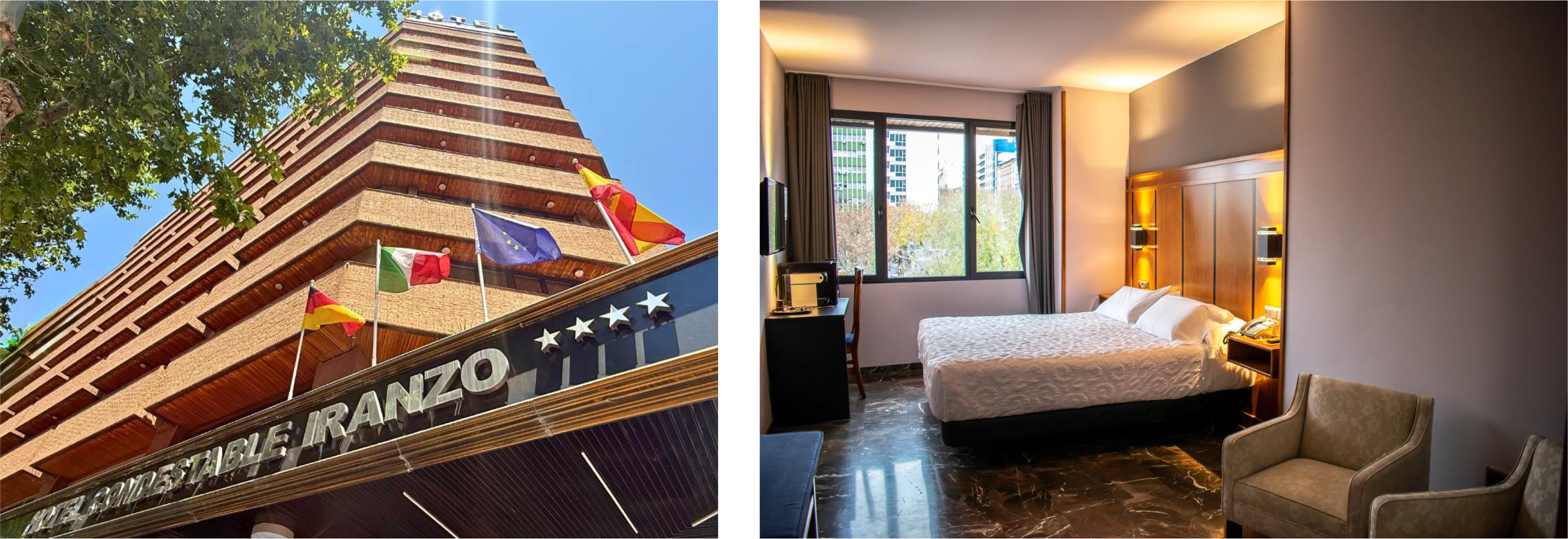 Hotel Condestable Iranzo