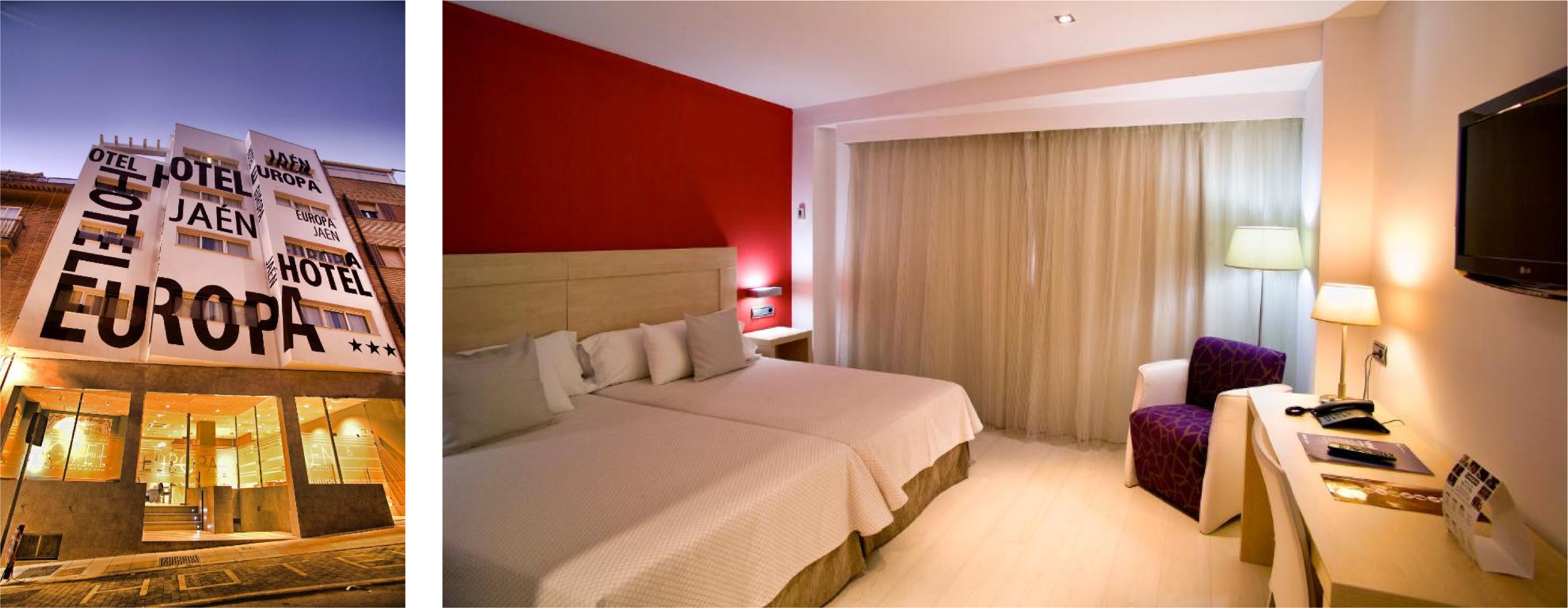 Hotel Europa Jaén