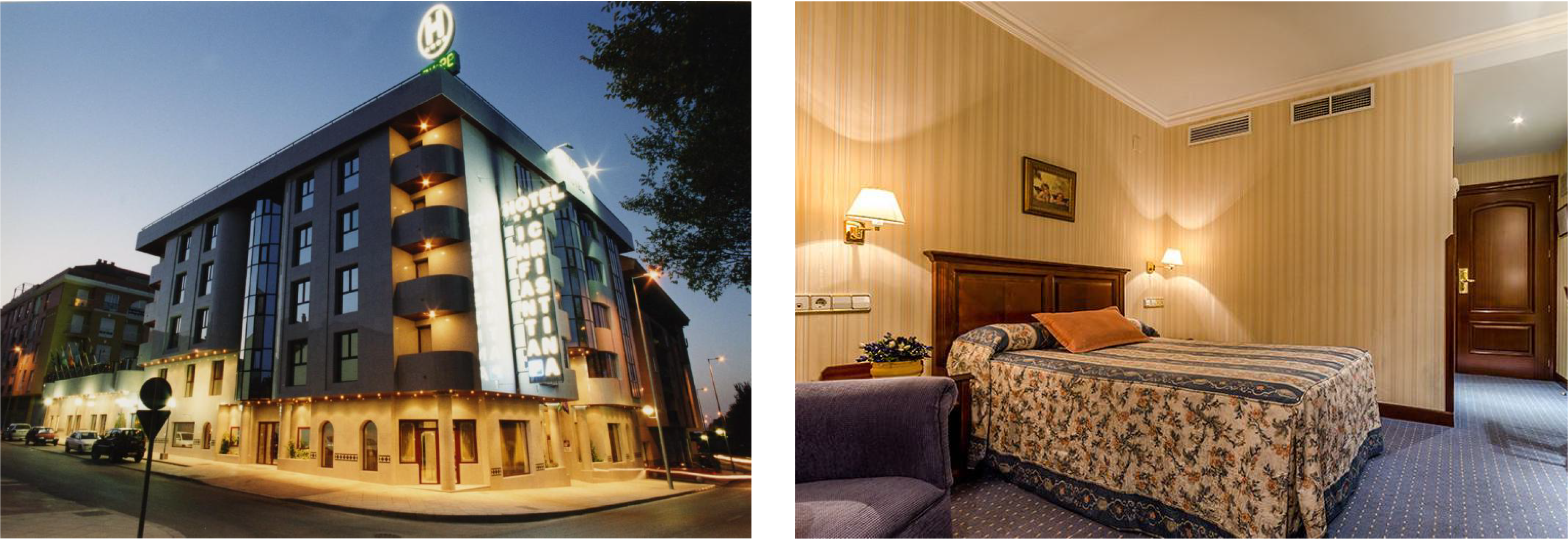 Hotel Infanta Cristina