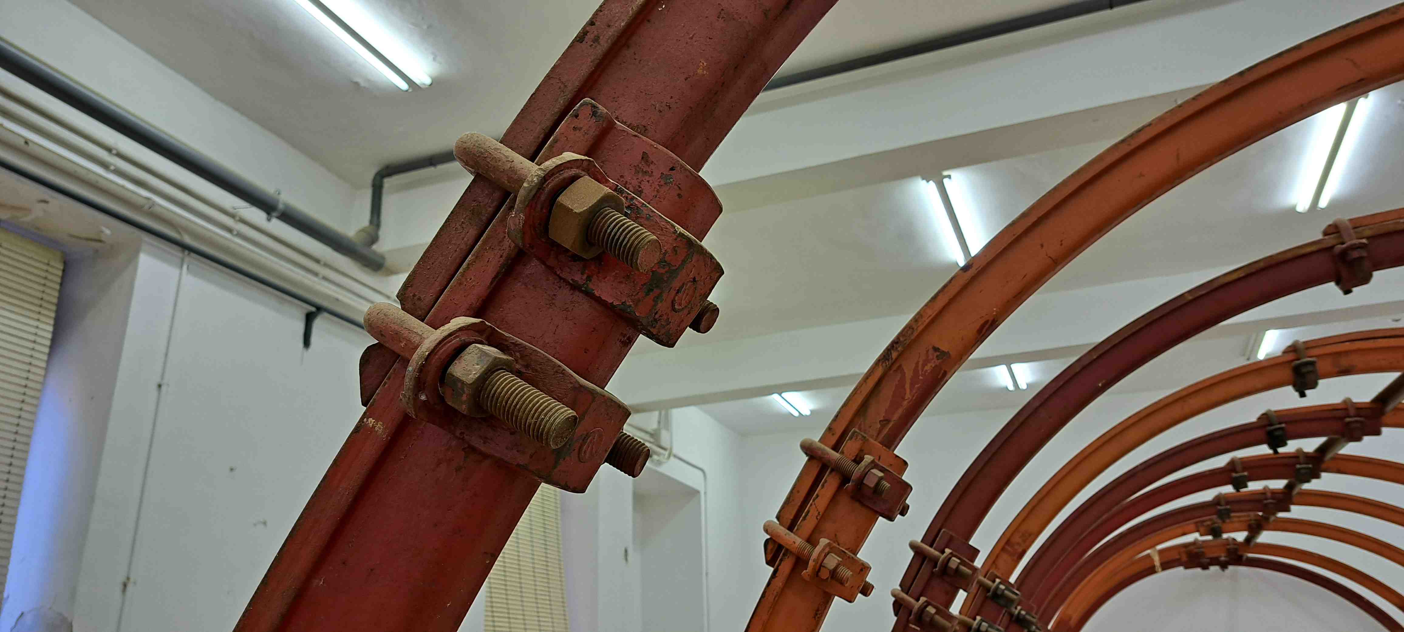 Image from Materiales empleados para la instalación de Linares album