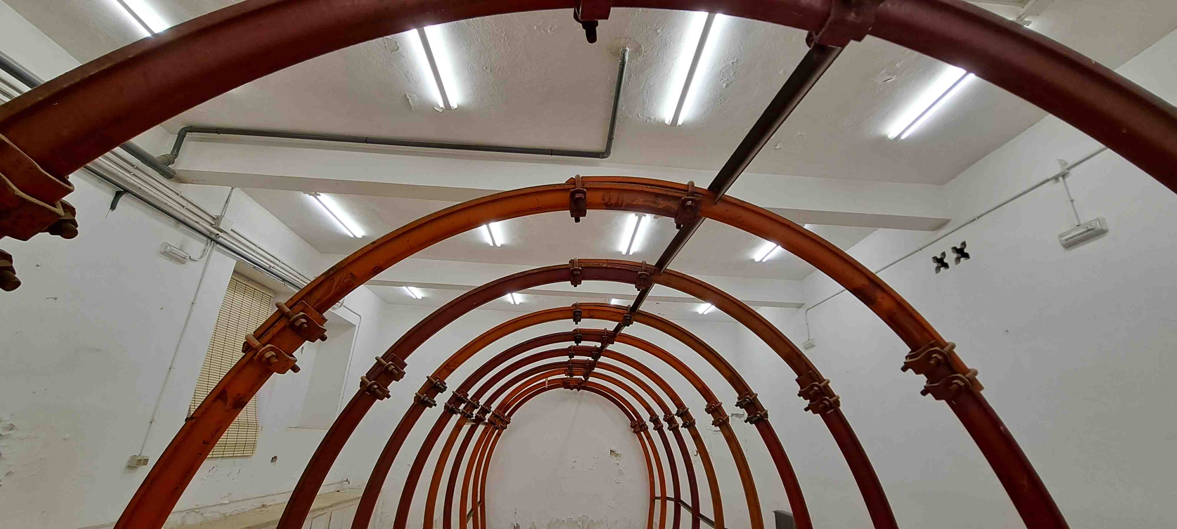 Image from Materiales empleados para la instalación de Linares album