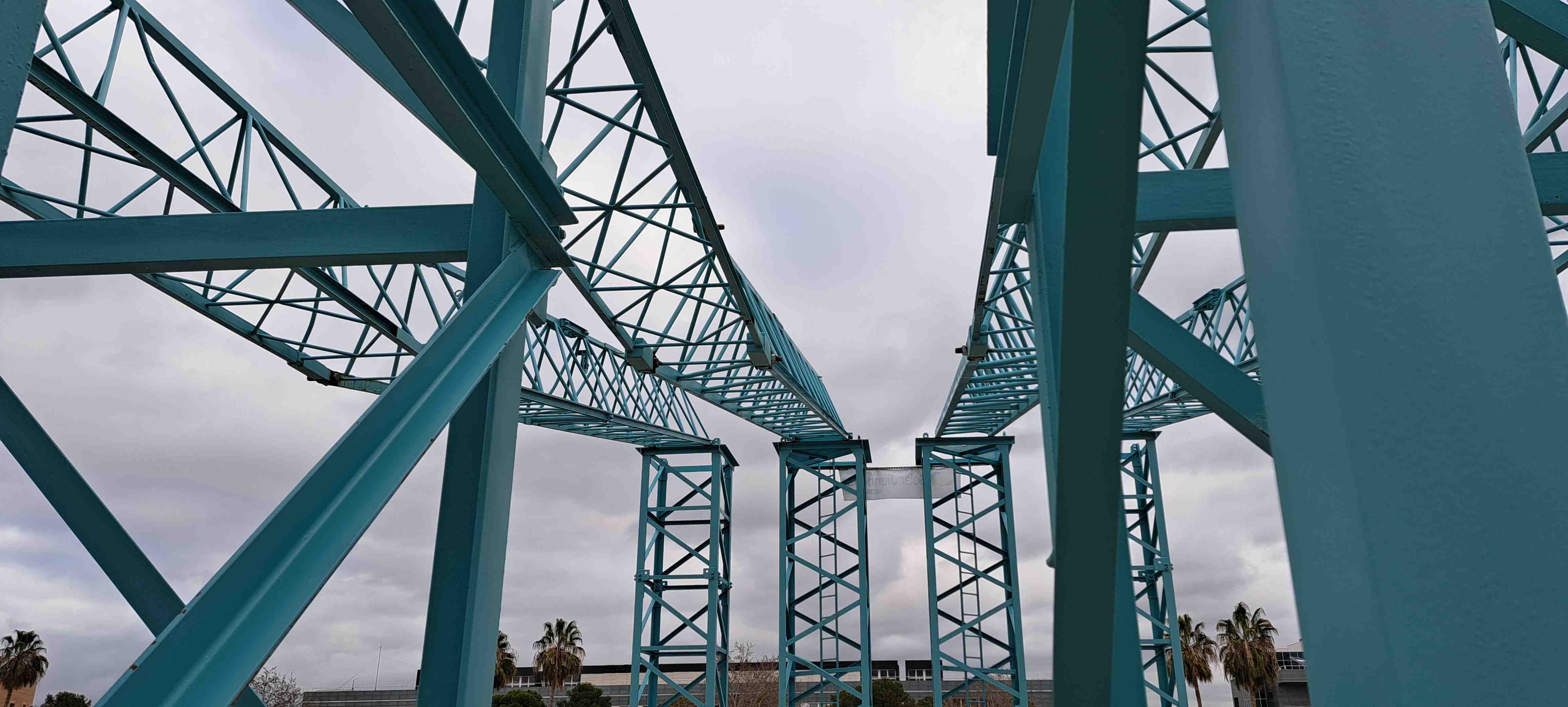 Image from Proceso de construcción de la Instalación de Jaén album