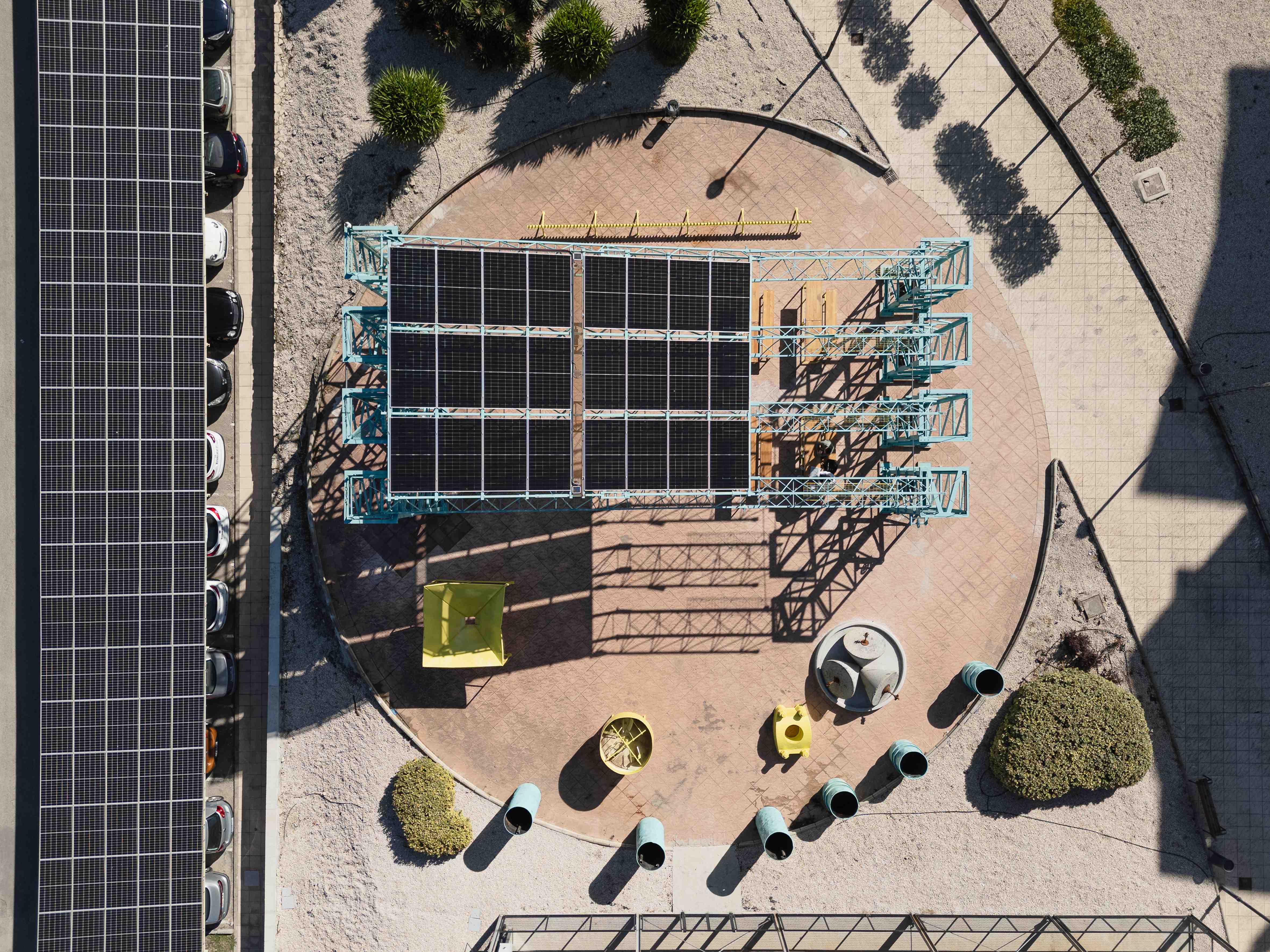 Image from Instalación de Jaén terminada album