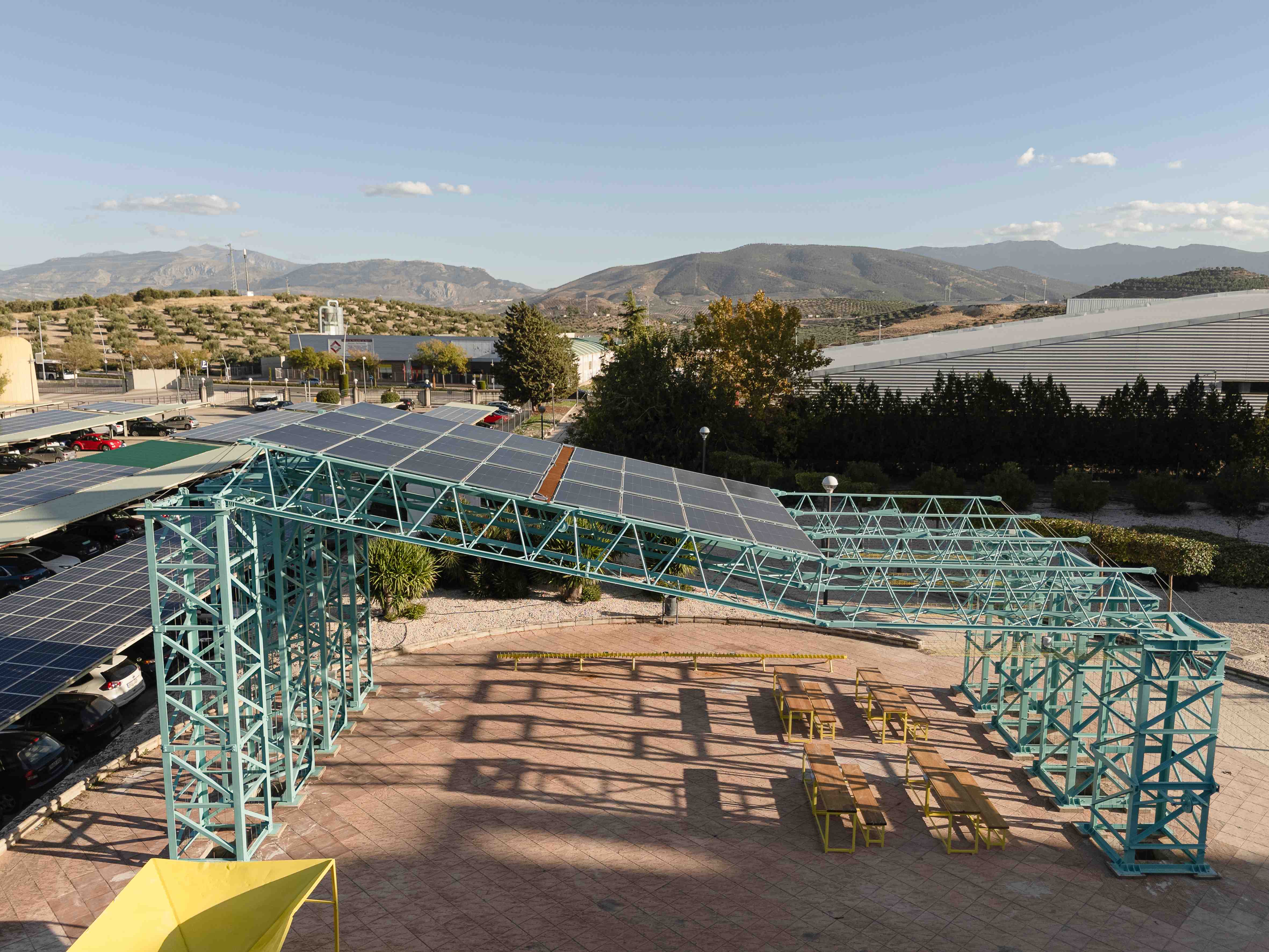 Image from Instalación de Jaén terminada album