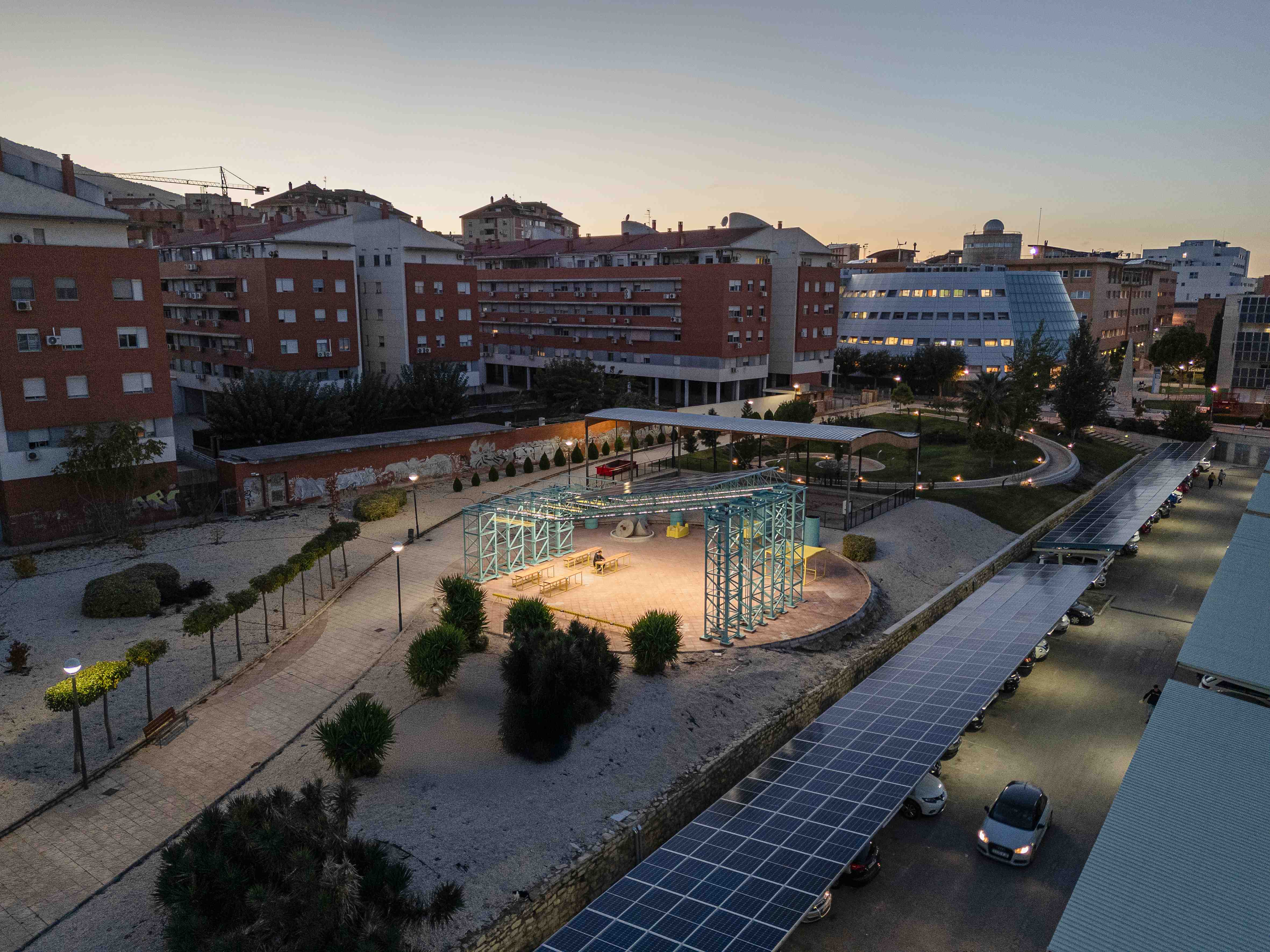 Image from Instalación de Jaén terminada album