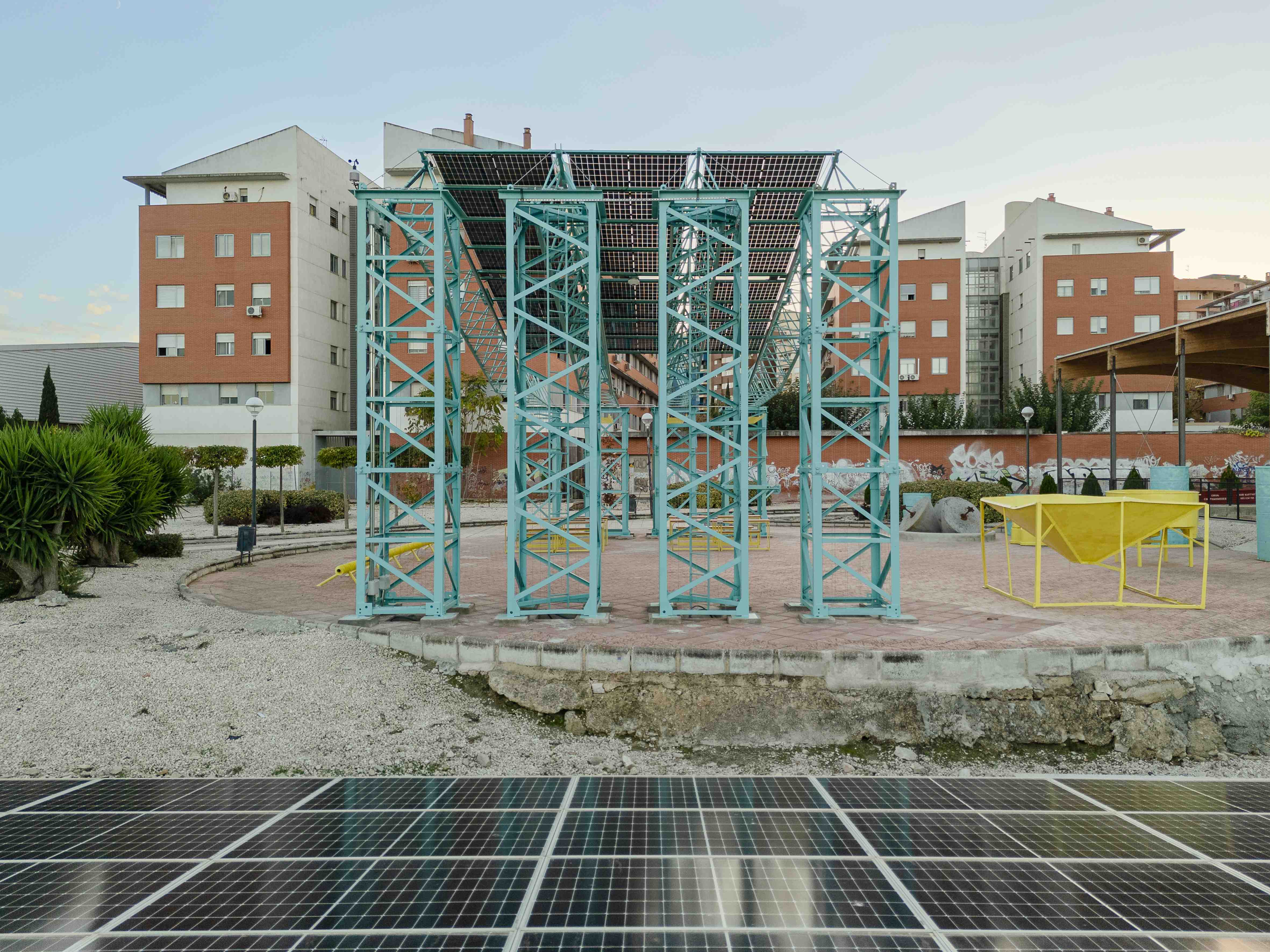 Image from Instalación de Jaén terminada album