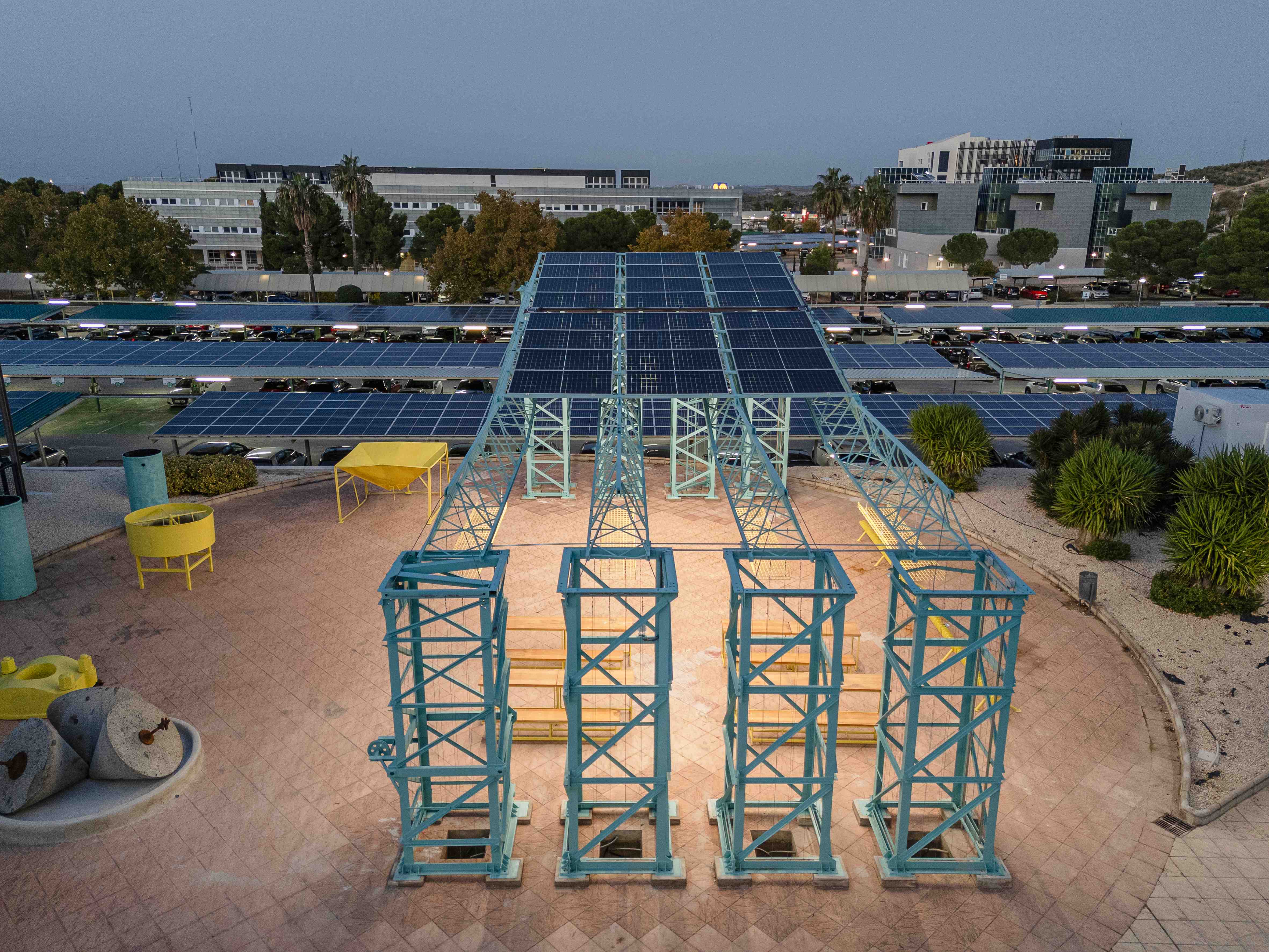 Image from Instalación de Jaén terminada album