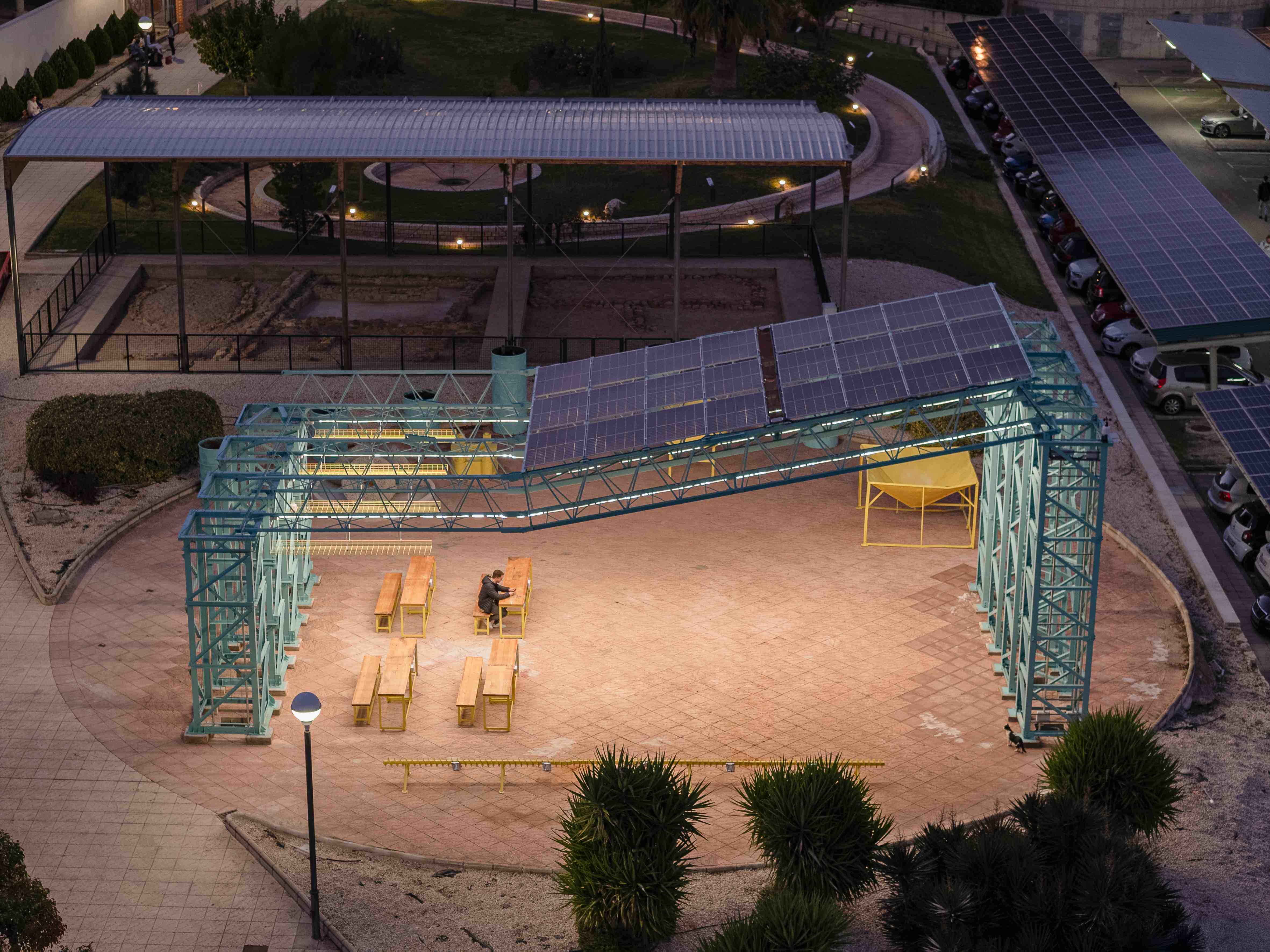 Image from Instalación de Jaén terminada album