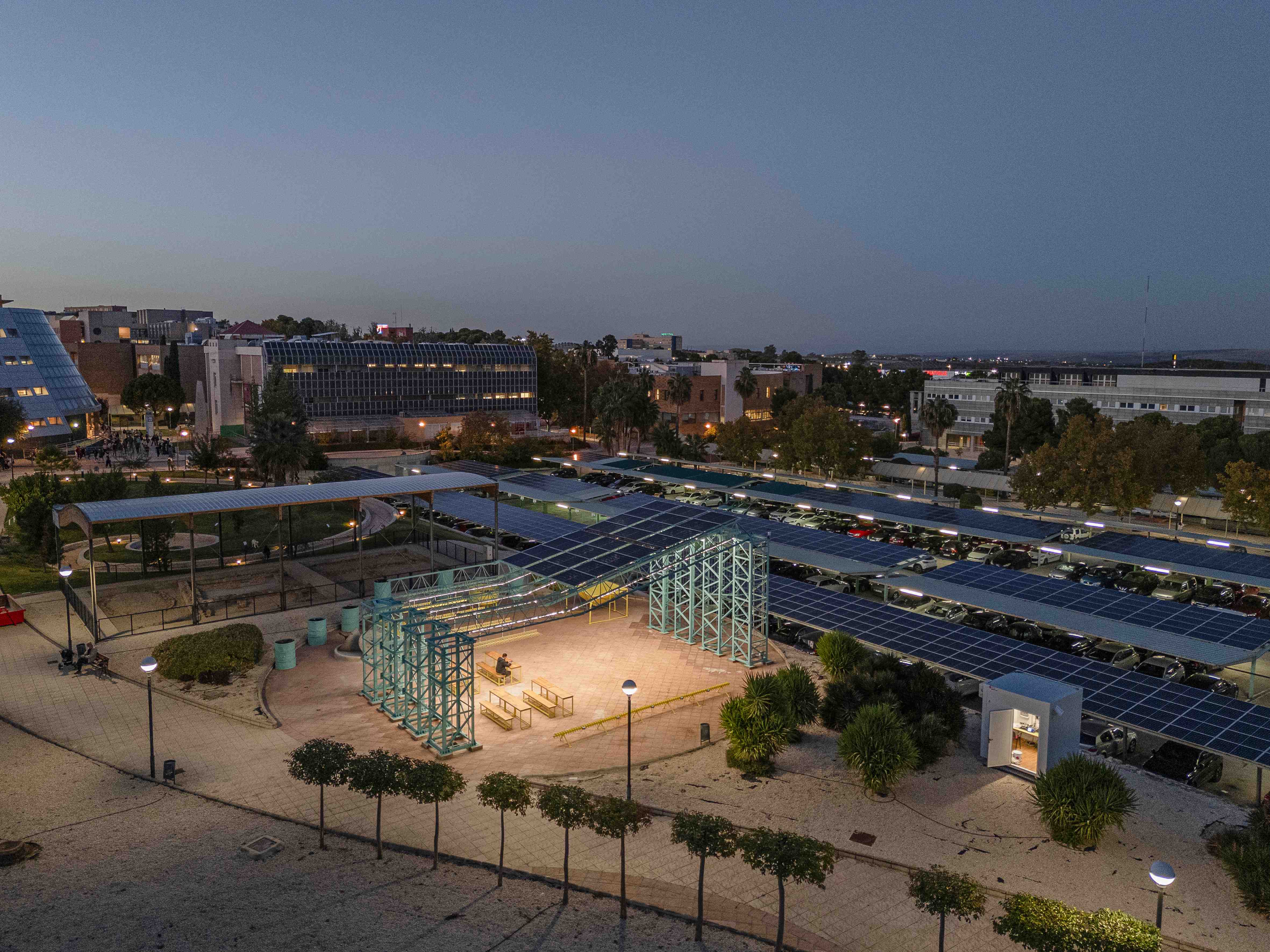 Image from Instalación de Jaén terminada album