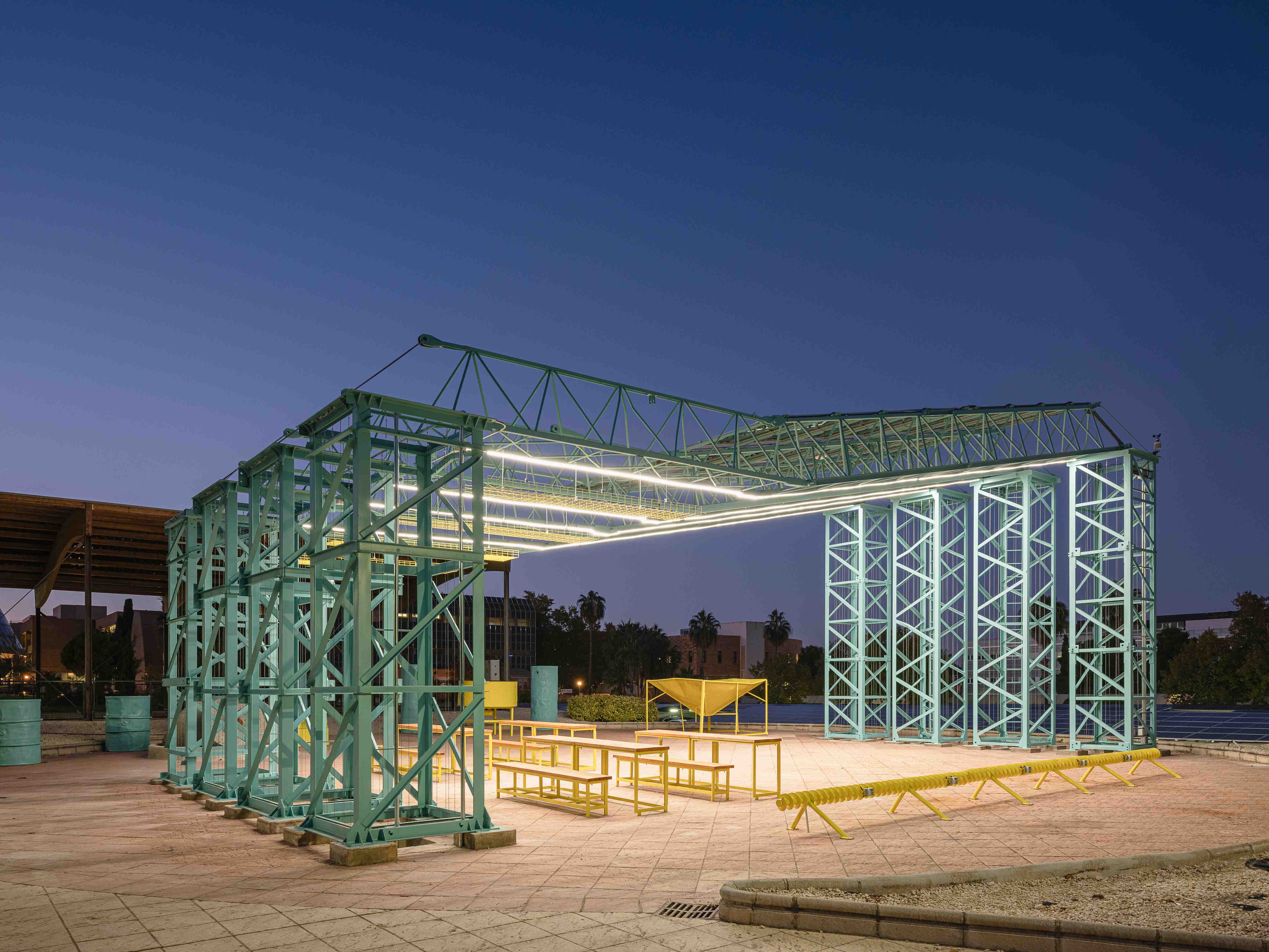 Image from Instalación de Jaén terminada album