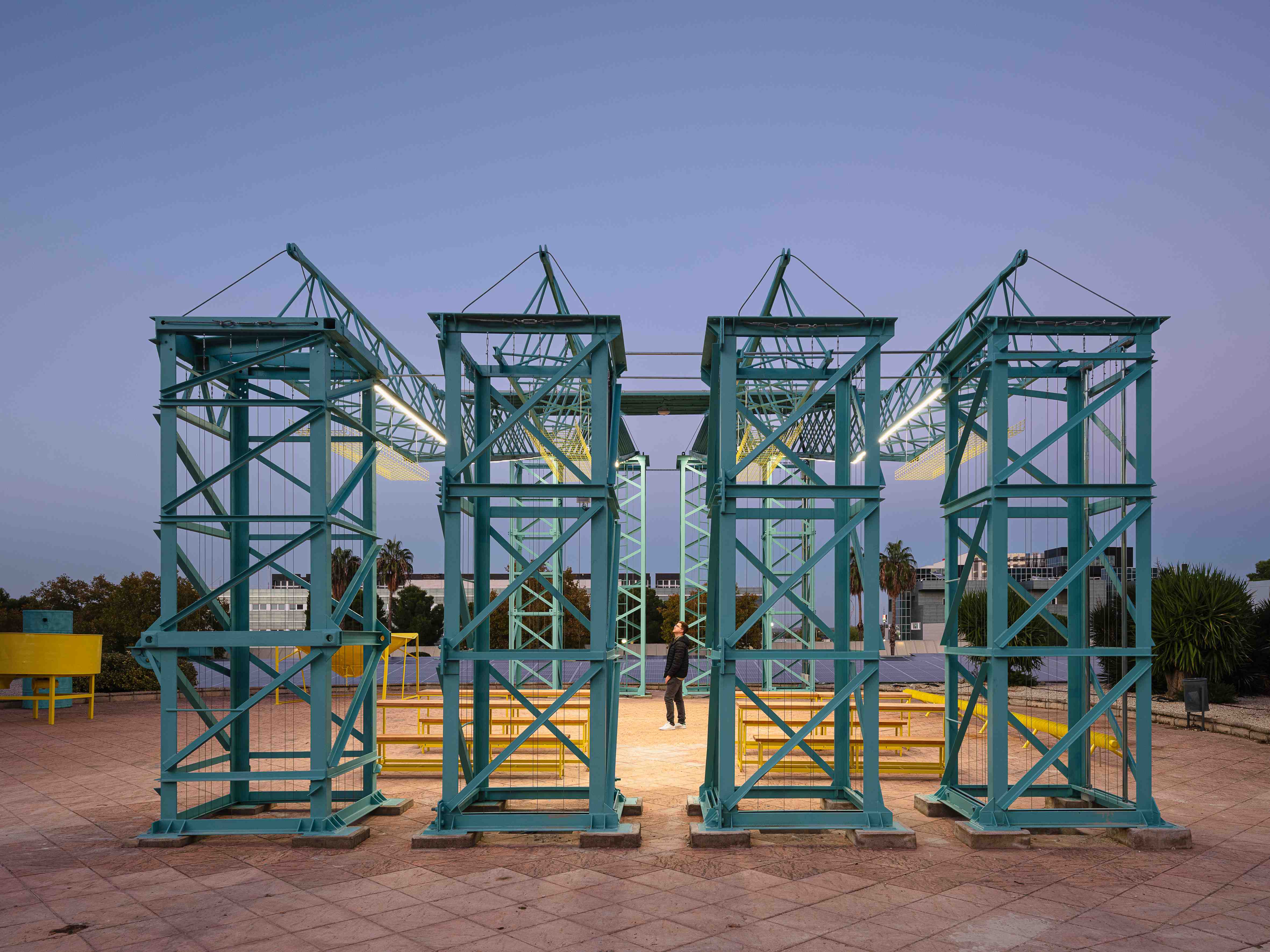 Image from Instalación de Jaén terminada album