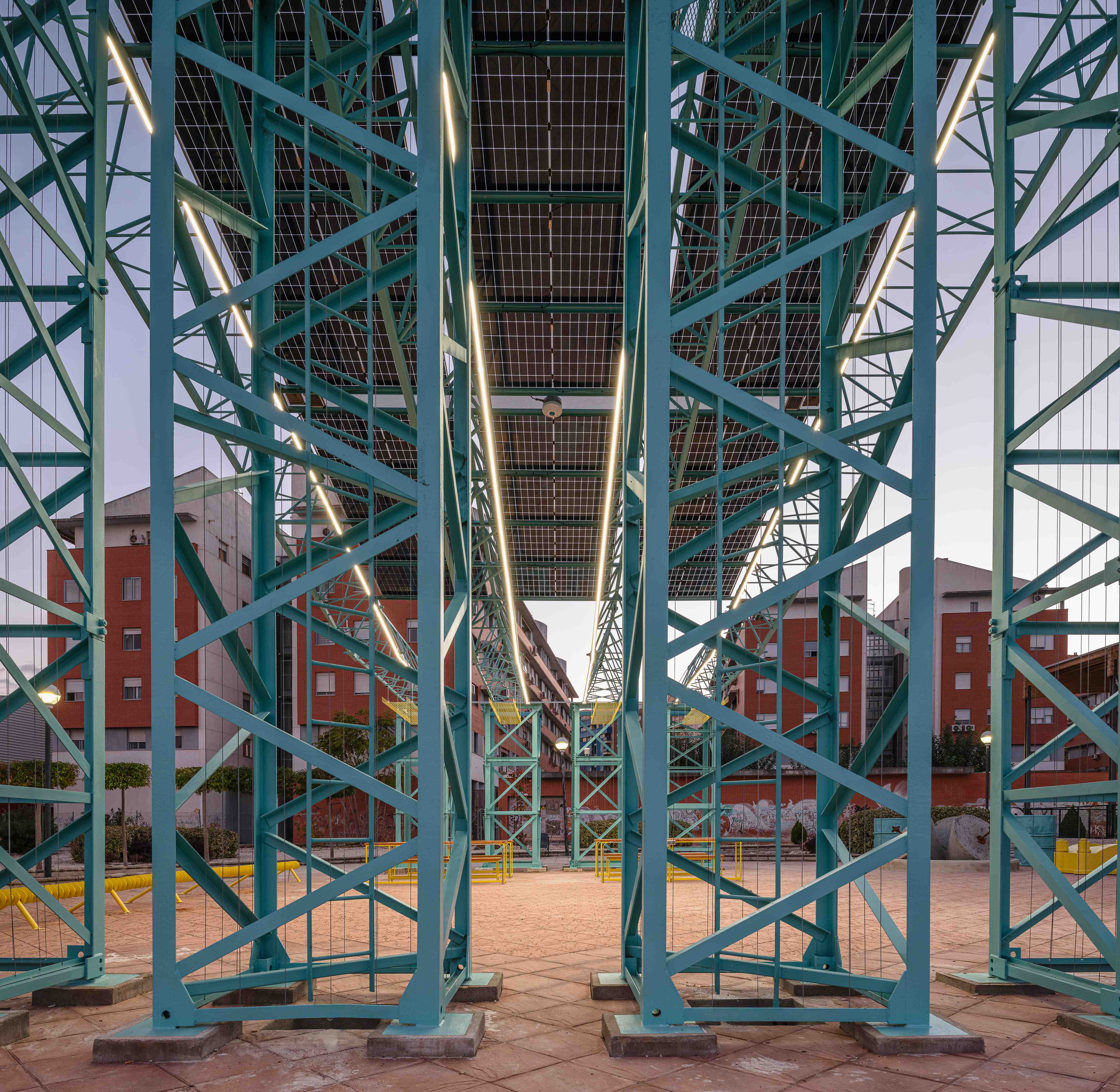 Image from Instalación de Jaén terminada album