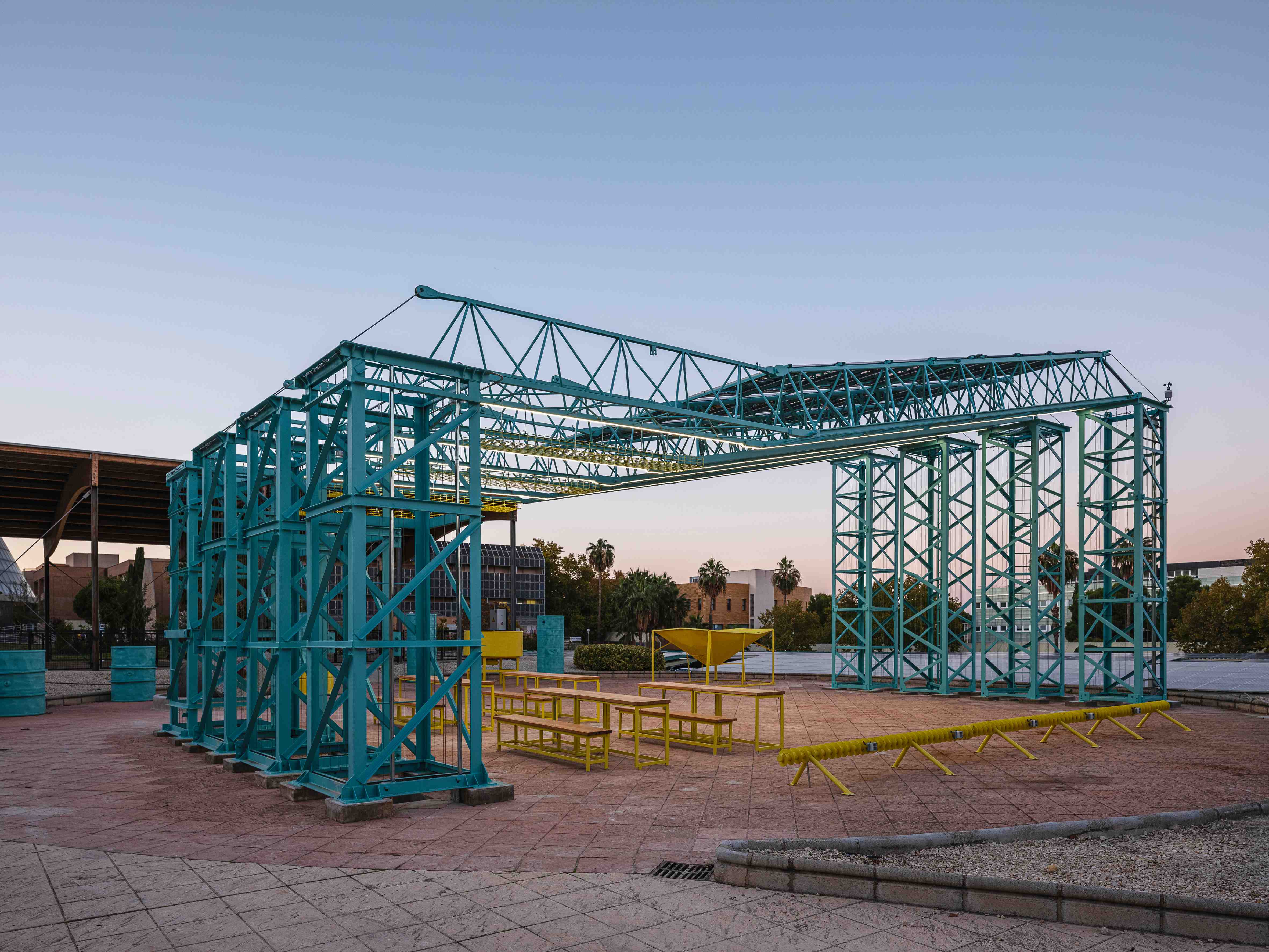 Image from Instalación de Jaén terminada album