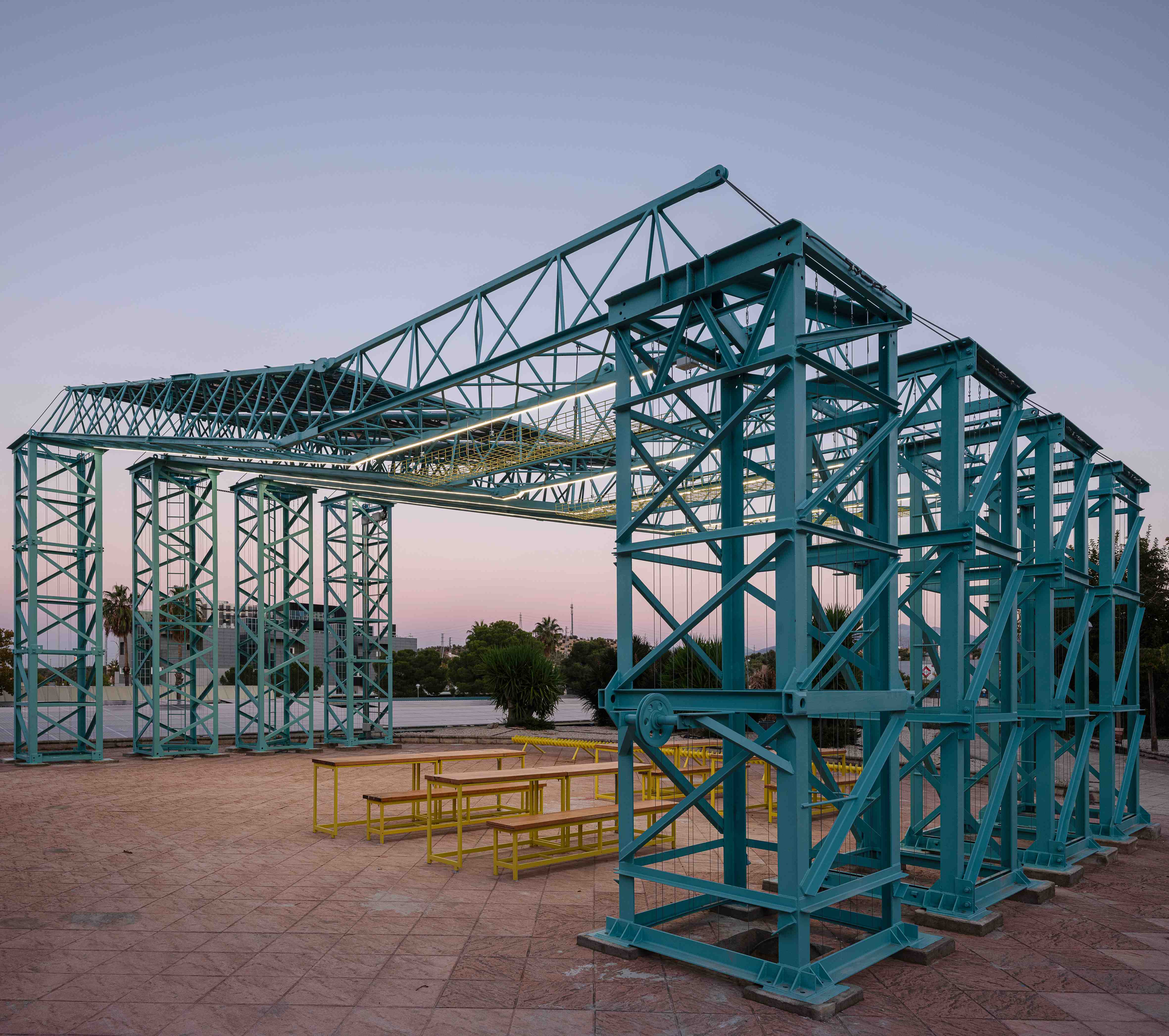 Image from Instalación de Jaén terminada album