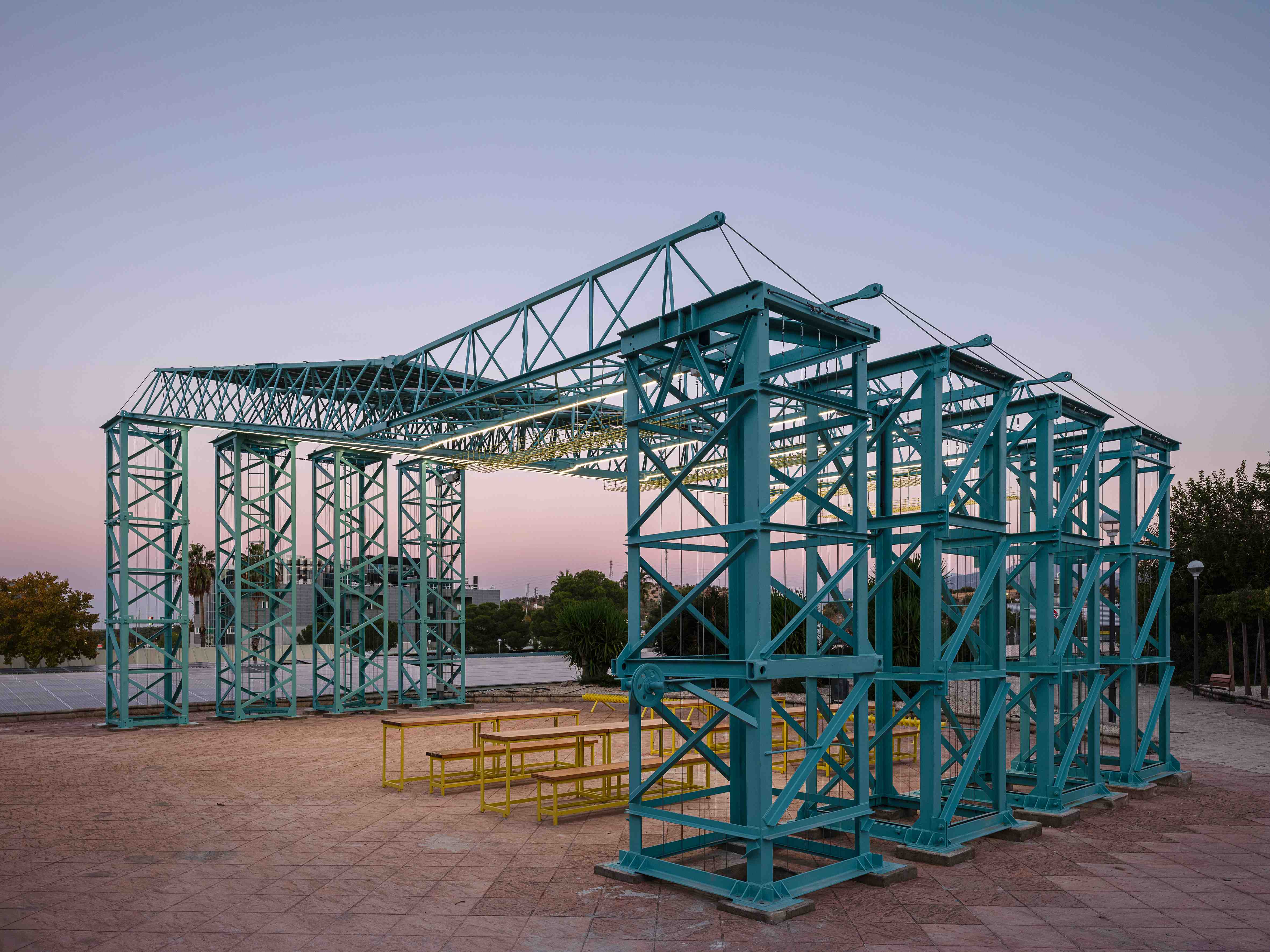 Image from Instalación de Jaén terminada album