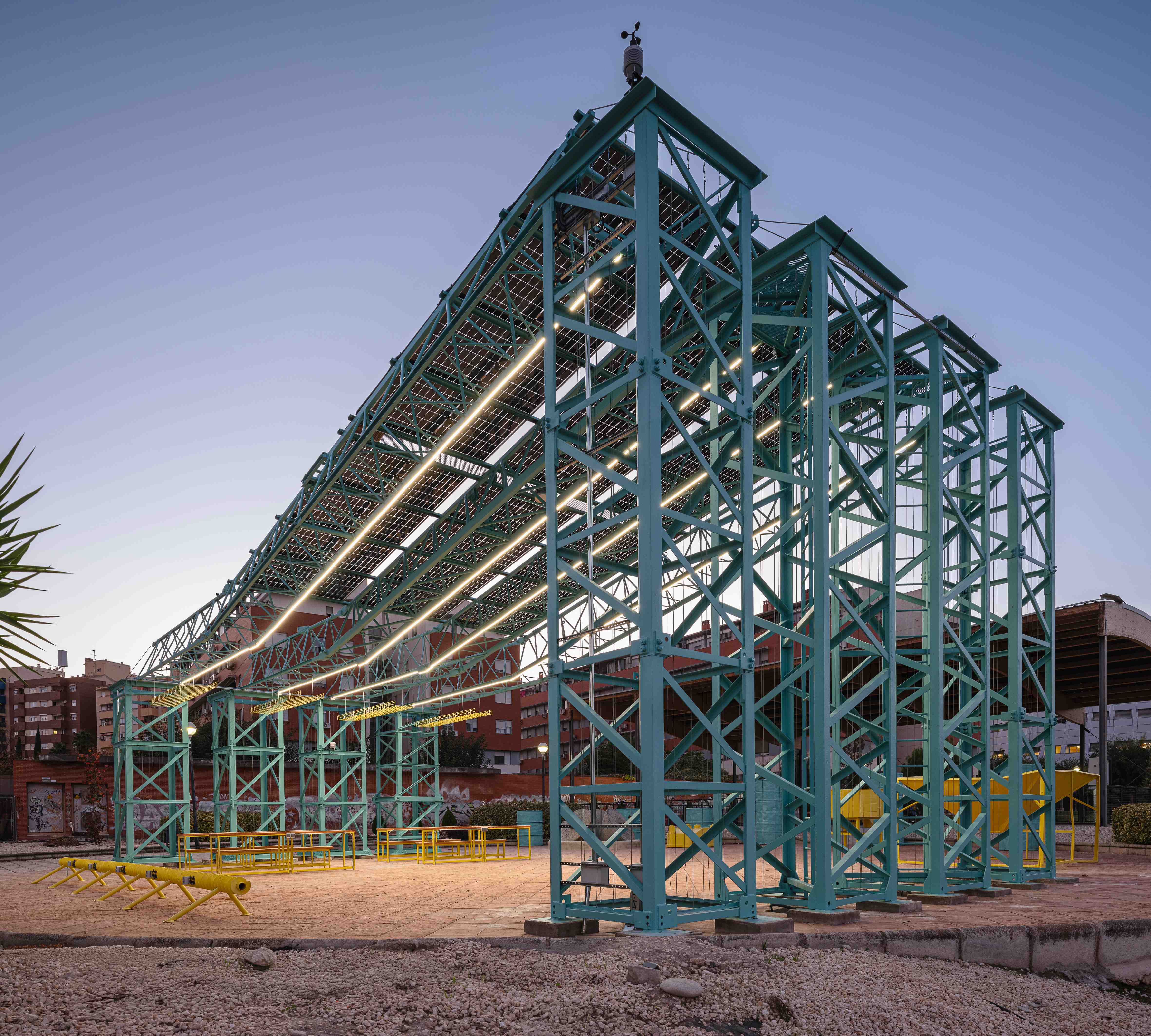 Image from Instalación de Jaén terminada album