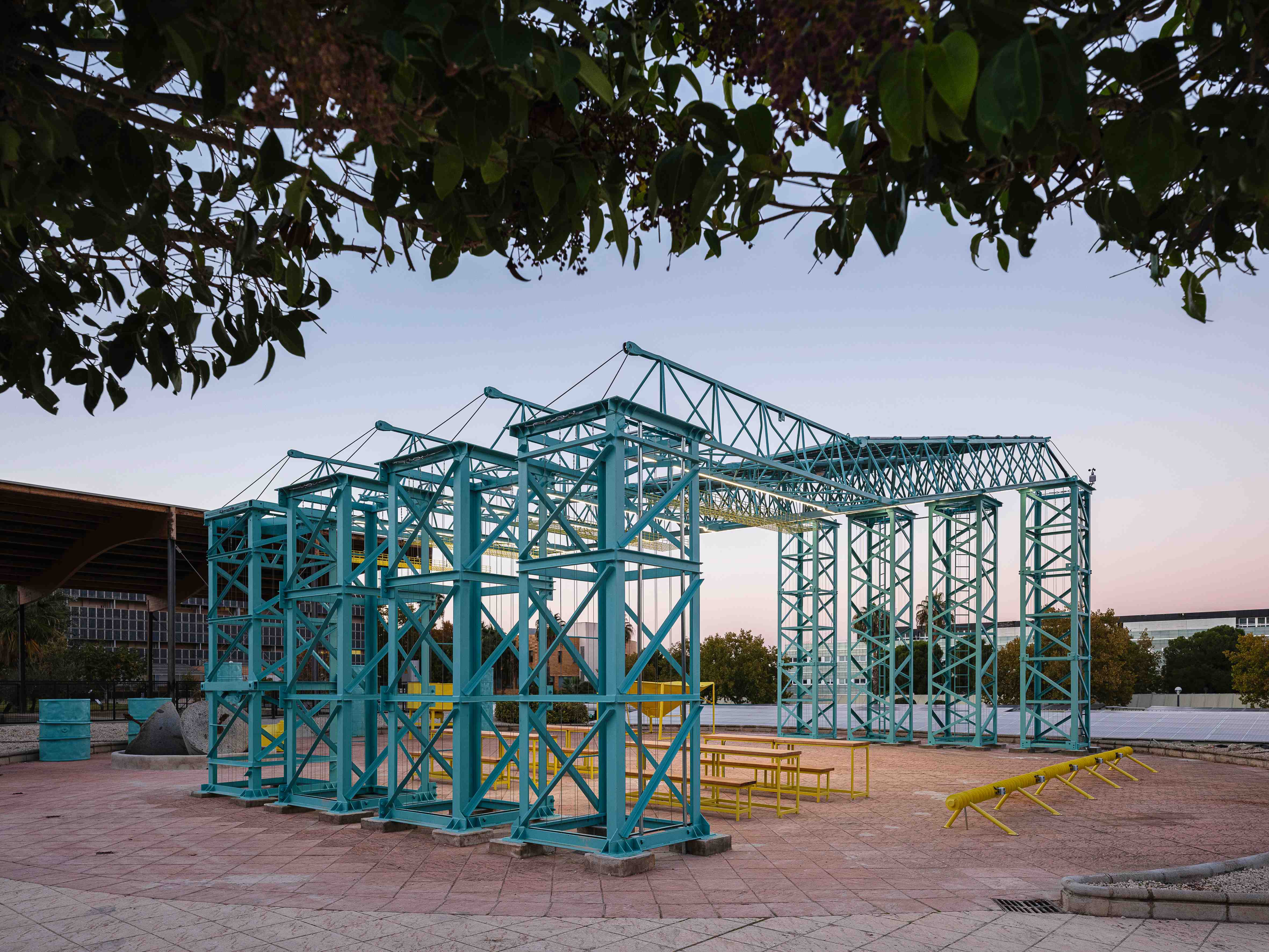 Image from Instalación de Jaén terminada album