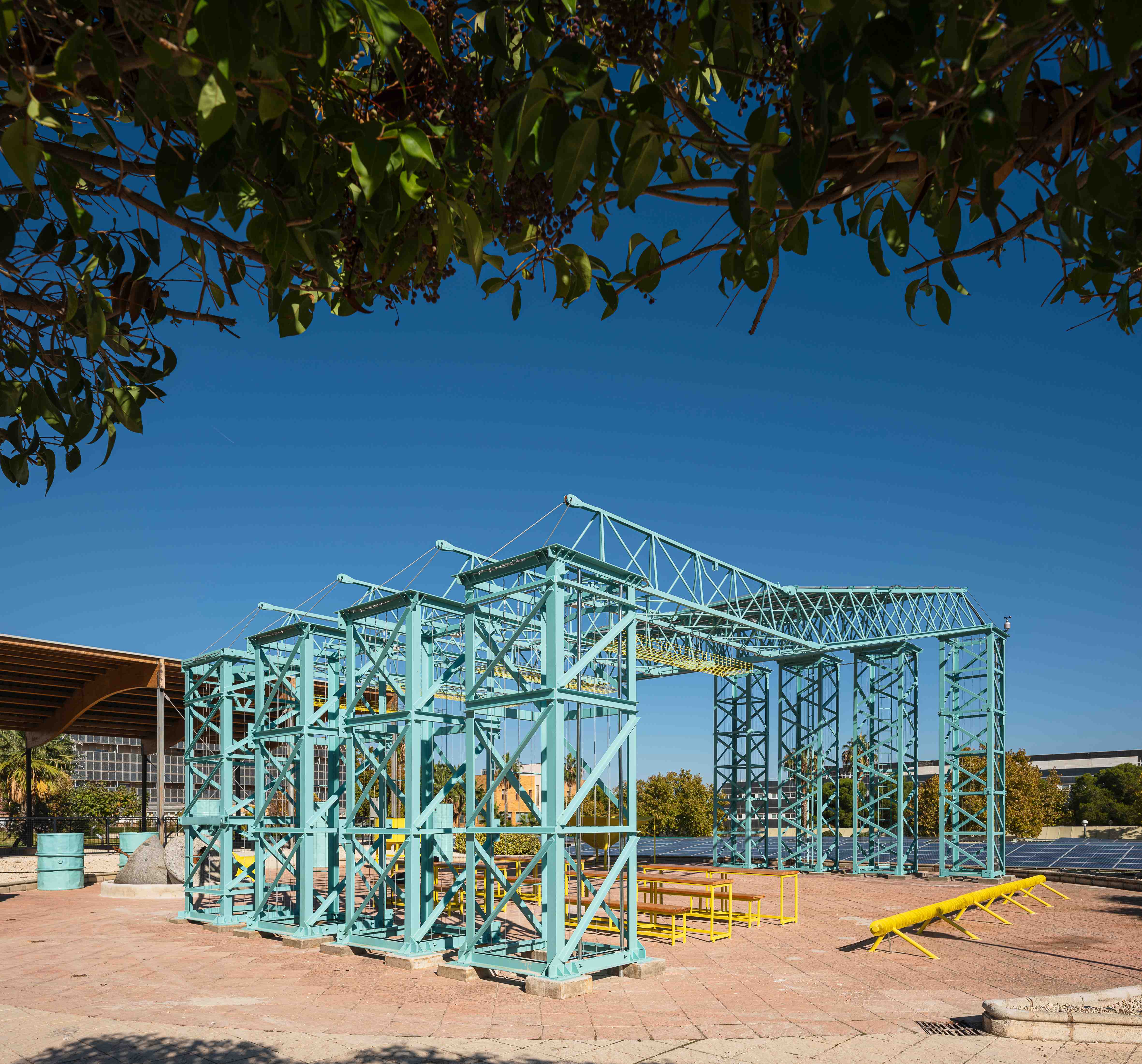 Image from Instalación de Jaén terminada album