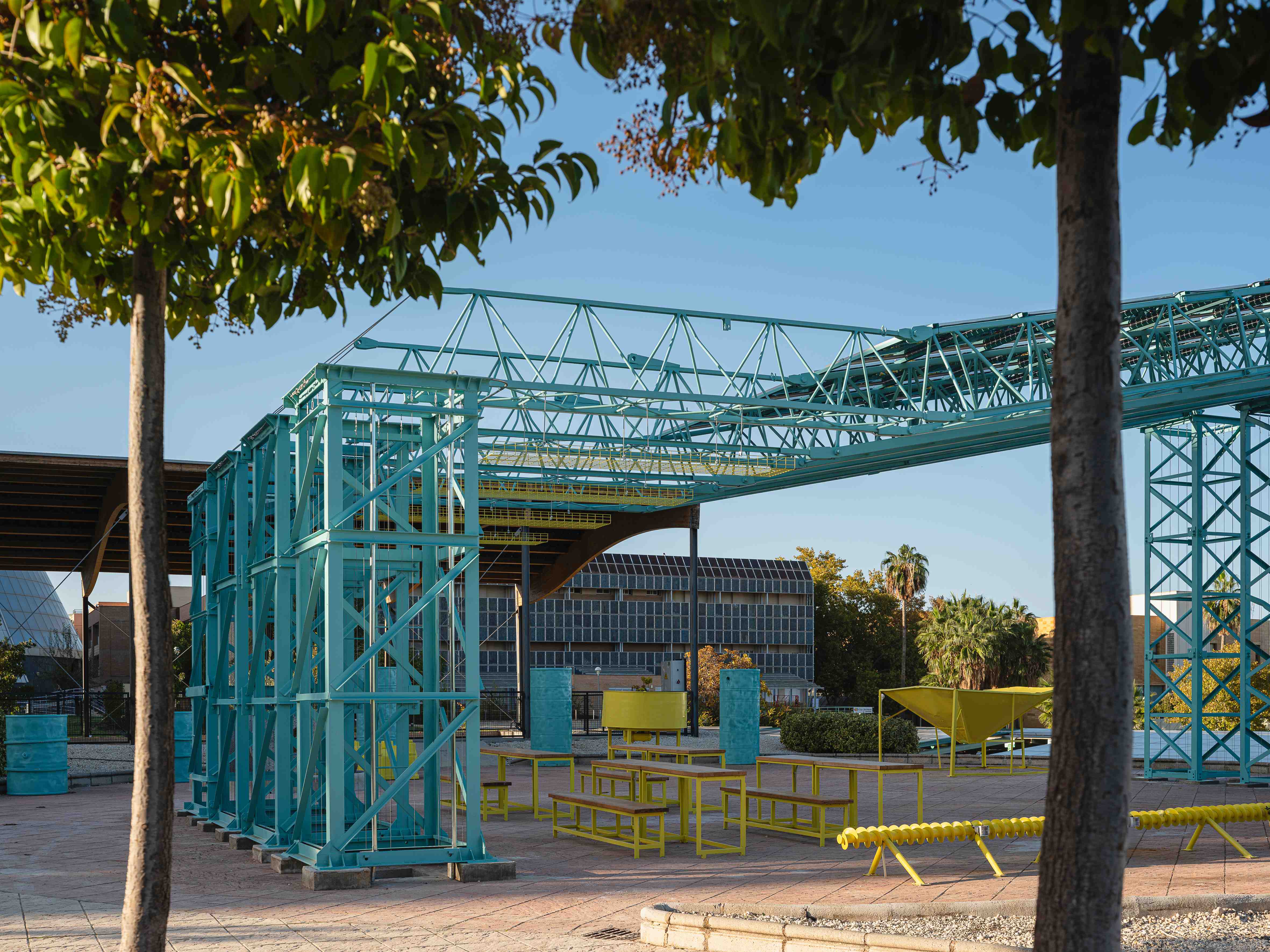 Image from Instalación de Jaén terminada album