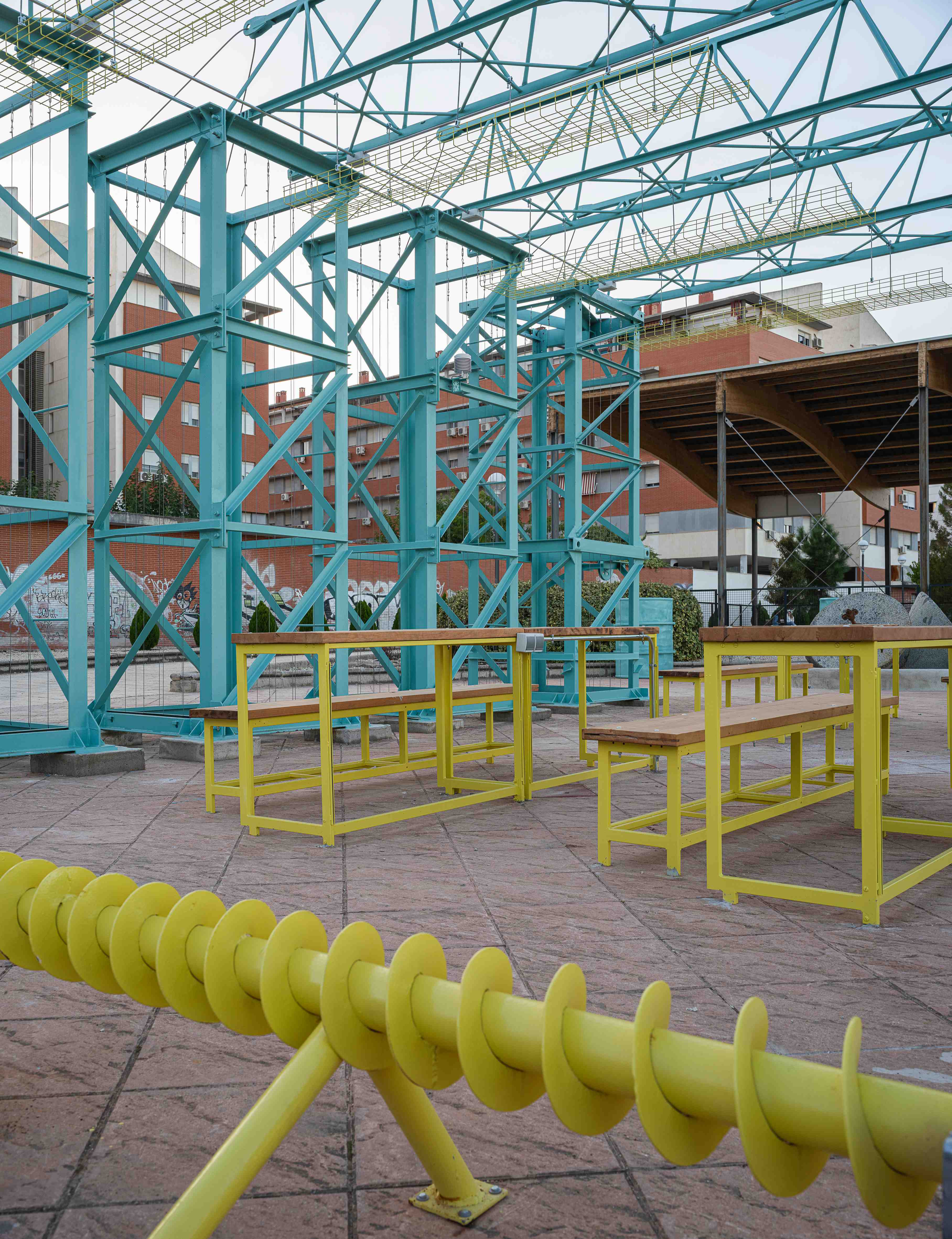 Image from Instalación de Jaén terminada album