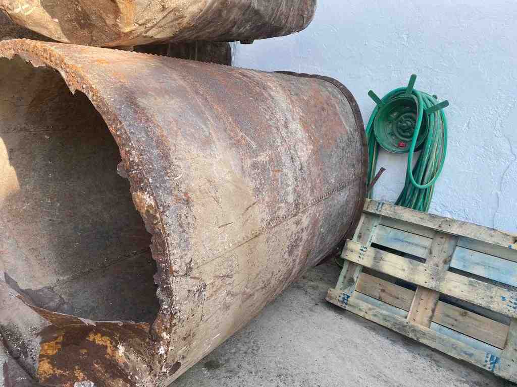 Image from Materiales empleados para la instalación de Jáen album