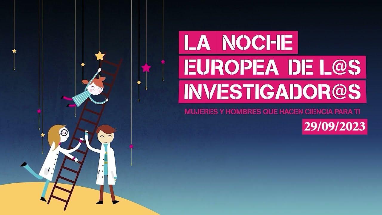 Noche europea de los investigadores
