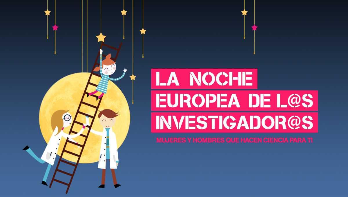 La noche europea de los investigadores