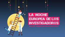 La noche europea de los investigadores